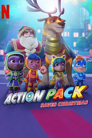 Action Pack giải cứu Giáng sinh HD