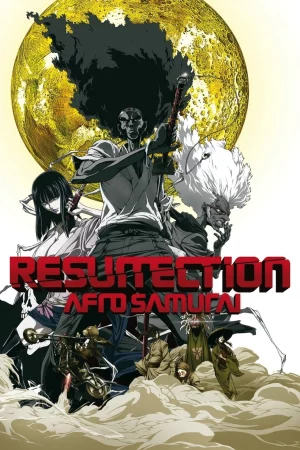Watch Afro Samurai: Resurrection 1 HD