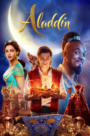 Aladdin HD