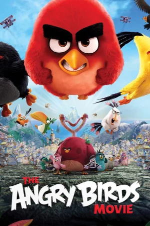 Angry Birds (Bản điện ảnh) HD