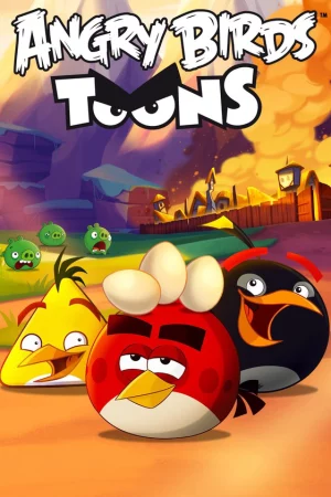 Angry Birds (Phần 4) HD