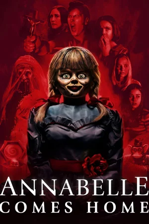 Watch Annabelle: Ác quỷ trở về Full HD
