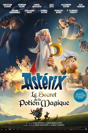 Watch Asterix 2: Bí Kíp Luyện Thần Dược Full HD