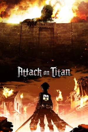 Attack on Titan: Crimson Bow and Arrow HD