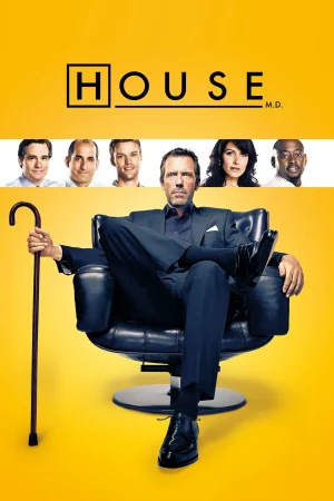 Bác Sĩ House (Phần 7) HD