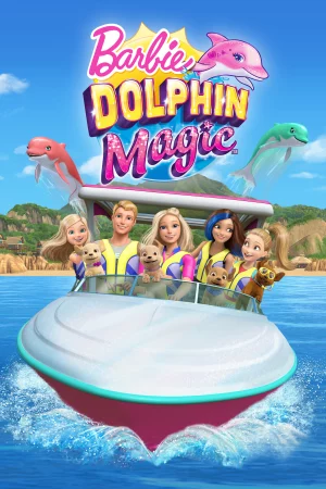 Barbie Dolphin Magic HD