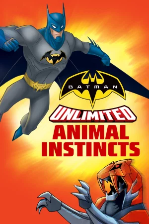 Watch Batman Unlimited: Bản Năng Thú Tính 1 HD