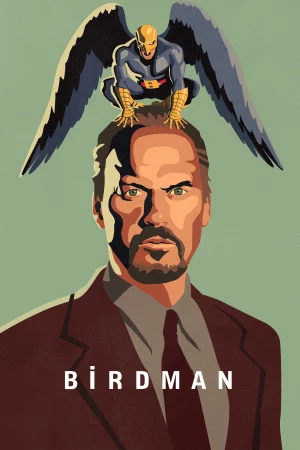 Birdman or (The Unexpected Virtue of Ignorance) HD