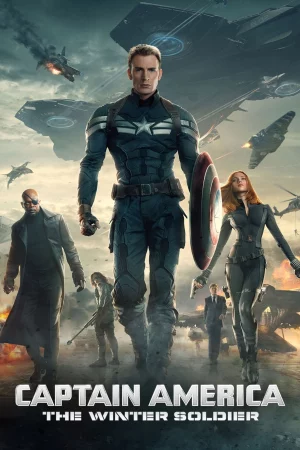 Watch Captain America 2: Chiến Binh Mùa Đông Full HD