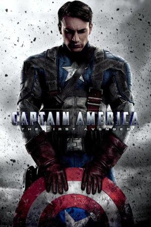 Watch Captain America: Kẻ Báo Thù Đầu Tiên Full HD