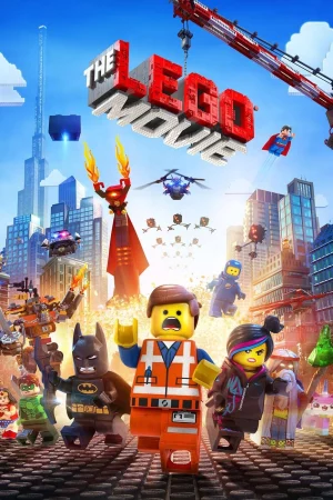 Câu Chuyện Lego HD