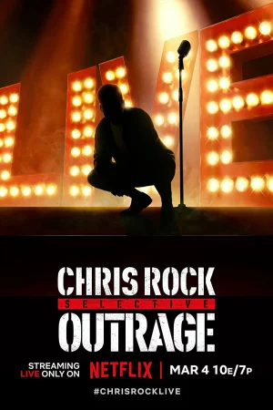 Chris Rock: Phẫn nộ có chọn lọc HD