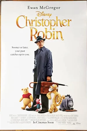 Christopher Robin HD