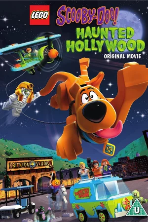 Watch Chú Chó Scooby-Doo: Bóng Ma Hollywood Full HD