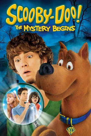 Watch Chú Chó Scooby Doo: Bóng Ma Trong Nhà Hoang Full HD