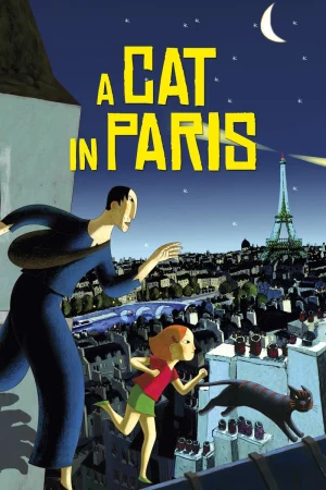 Watch Chú Mèo Ở Paris 1 HD