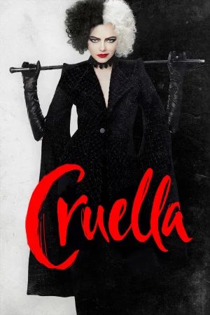 Watch Cruella Full HD