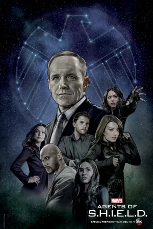 Đặc Vụ S.H.I.E.L.D. (Phần 5) HD