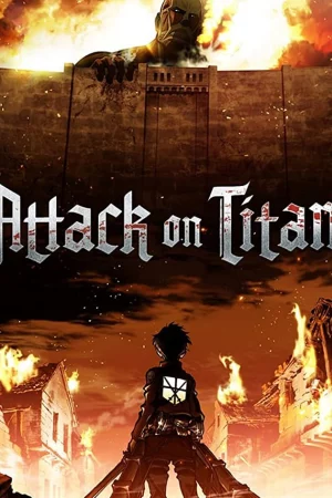 Đại chiến Titan (Phần 4) HD