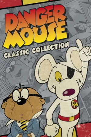 Watch Danger Mouse: Classic Collection (Phần 3) 2 HD