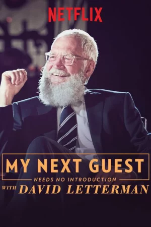 David Letterman: Những vị khách không cần giới thiệu (Phần 3) HD