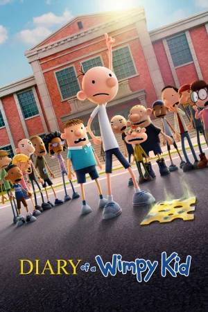 Diary of a Wimpy Kid HD