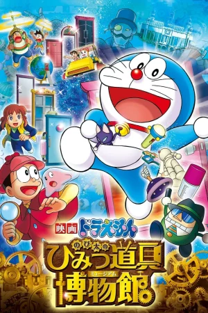 Doraemon: Nobita Và Viện Bảo Tàng Bảo Bối HD