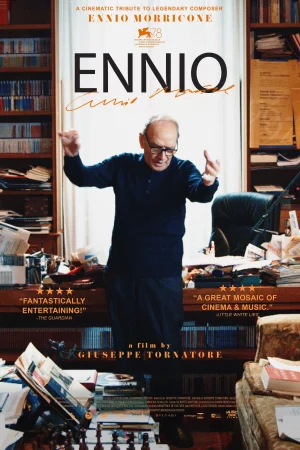 Watch Ennio Full HD