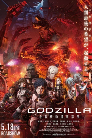 Watch Godzilla: Hành Tinh Quái Vật Full HD