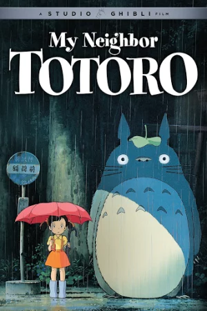 Hàng xóm của tôi là Totoro HD