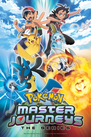 Watch Hành trình Pokémon: Loạt phim (Pokémon Journeys) 45 HD