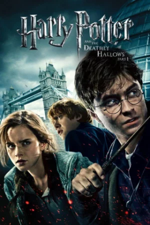 Harry Potter và Bảo Bối Tử Thần (Phần 1) HD