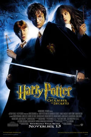 Harry Potter Và Phòng Chứa Bí Mật HD