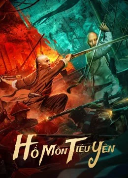 Watch Hổ Môn Tiêu Yên Full HD