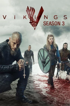 Huyền Thoại Vikings (Phần 3) HD