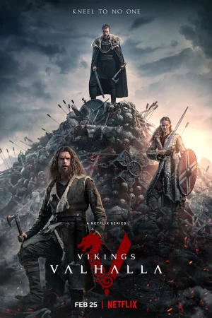 Watch Huyền thoại Vikings: Valhalla 7 HD