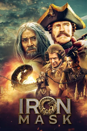 Watch Iron Mask Full HD