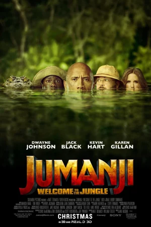 Watch Jumanji: Trò chơi kỳ ảo Full HD