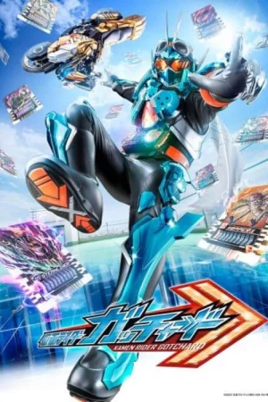 Kamen Rider Gotchard HD