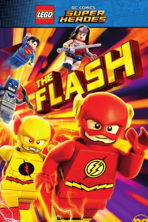 Lego DC Comics Super Heroes: The Flash HD