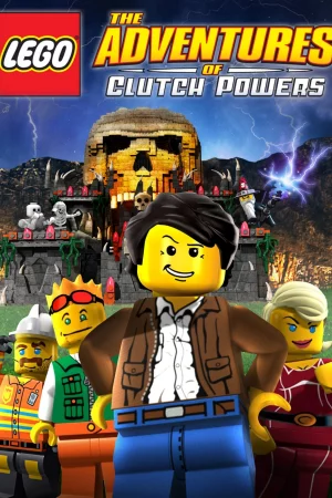Lego: The Adventures of Clutch Powers HD