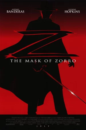 Mặt nạ Zorro HD