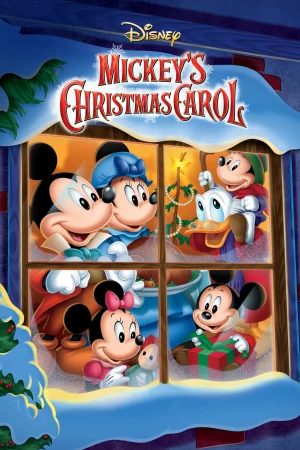Mickey Và Những Người Bạn Giáng Sinh HD