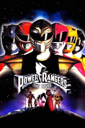 Mighty Morphin Power Rangers: The Movie HD