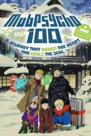 Mob Psycho 100: The Spirits and Such Consultation Offices First Company Outing – A Healing Trip That Warms the Heart HD