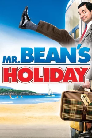 Watch Mr. Beans Holiday Full HD