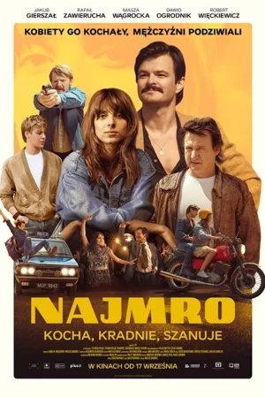 Watch Najmro: Vua đào tẩu Full HD