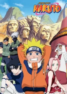 Naruto phần 1 HD