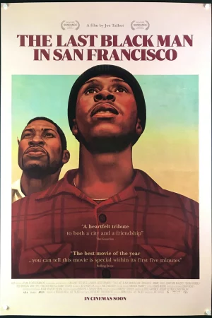 Người da đen cuối cùng ở San Francisco HD