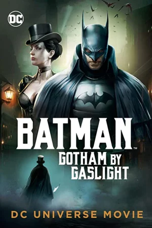 Người Dơi: Gotham của Gaslight HD